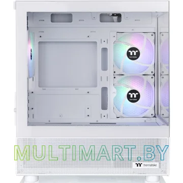 Корпус Thermaltake View 170 TG ARGB Snow CA-1Z4-00M6WN-00 картинка 3